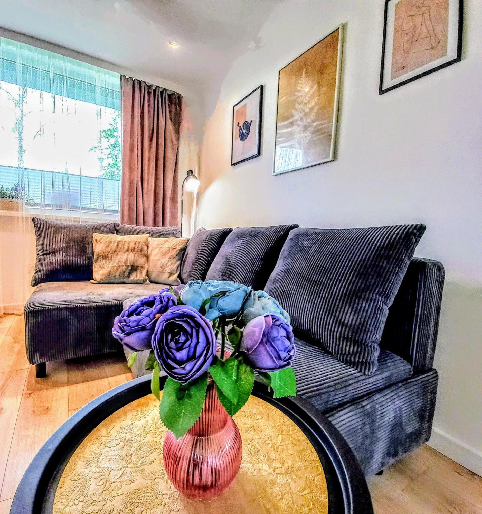 Apartament Relax, Balkon,Wifi Koszalin Exterior foto